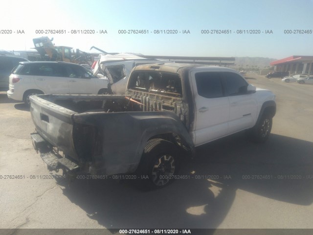 Photo 3 VIN: 3TMCZ5ANXKM245737 - TOYOTA TACOMA 4WD 