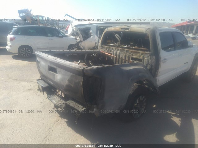 Photo 5 VIN: 3TMCZ5ANXKM245737 - TOYOTA TACOMA 4WD 