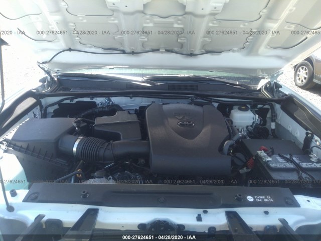 Photo 9 VIN: 3TMCZ5ANXKM245737 - TOYOTA TACOMA 4WD 