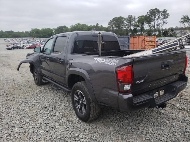 Photo 2 VIN: 3TMCZ5ANXKM247665 - TOYOTA TACOMA DOU 