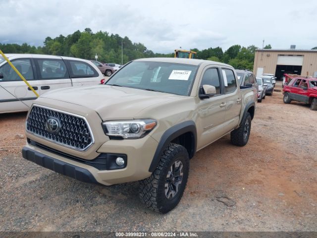 Photo 1 VIN: 3TMCZ5ANXKM260609 - TOYOTA TACOMA 