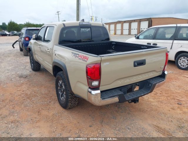 Photo 2 VIN: 3TMCZ5ANXKM260609 - TOYOTA TACOMA 