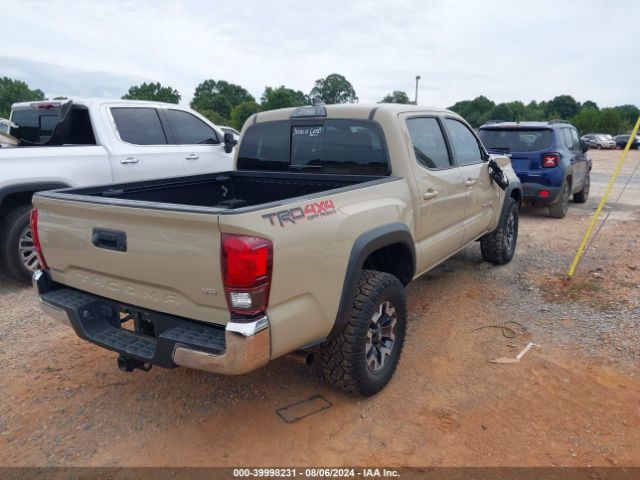 Photo 3 VIN: 3TMCZ5ANXKM260609 - TOYOTA TACOMA 