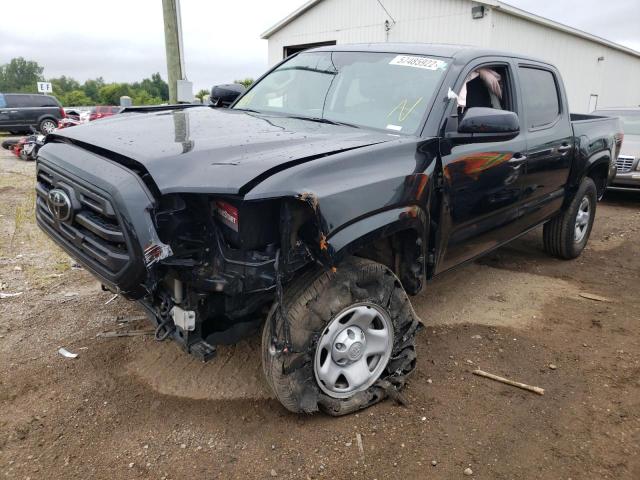 Photo 1 VIN: 3TMCZ5ANXKM264563 - TOYOTA TACOMA DOU 