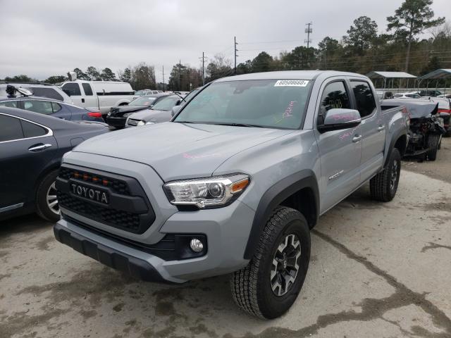 Photo 1 VIN: 3TMCZ5ANXKM275871 - TOYOTA TACOMA DOU 