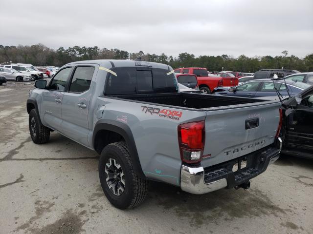 Photo 2 VIN: 3TMCZ5ANXKM275871 - TOYOTA TACOMA DOU 