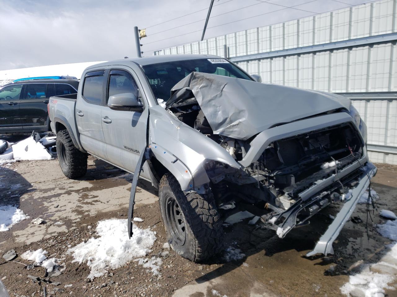 Photo 3 VIN: 3TMCZ5ANXKM277118 - TOYOTA TACOMA DOU 