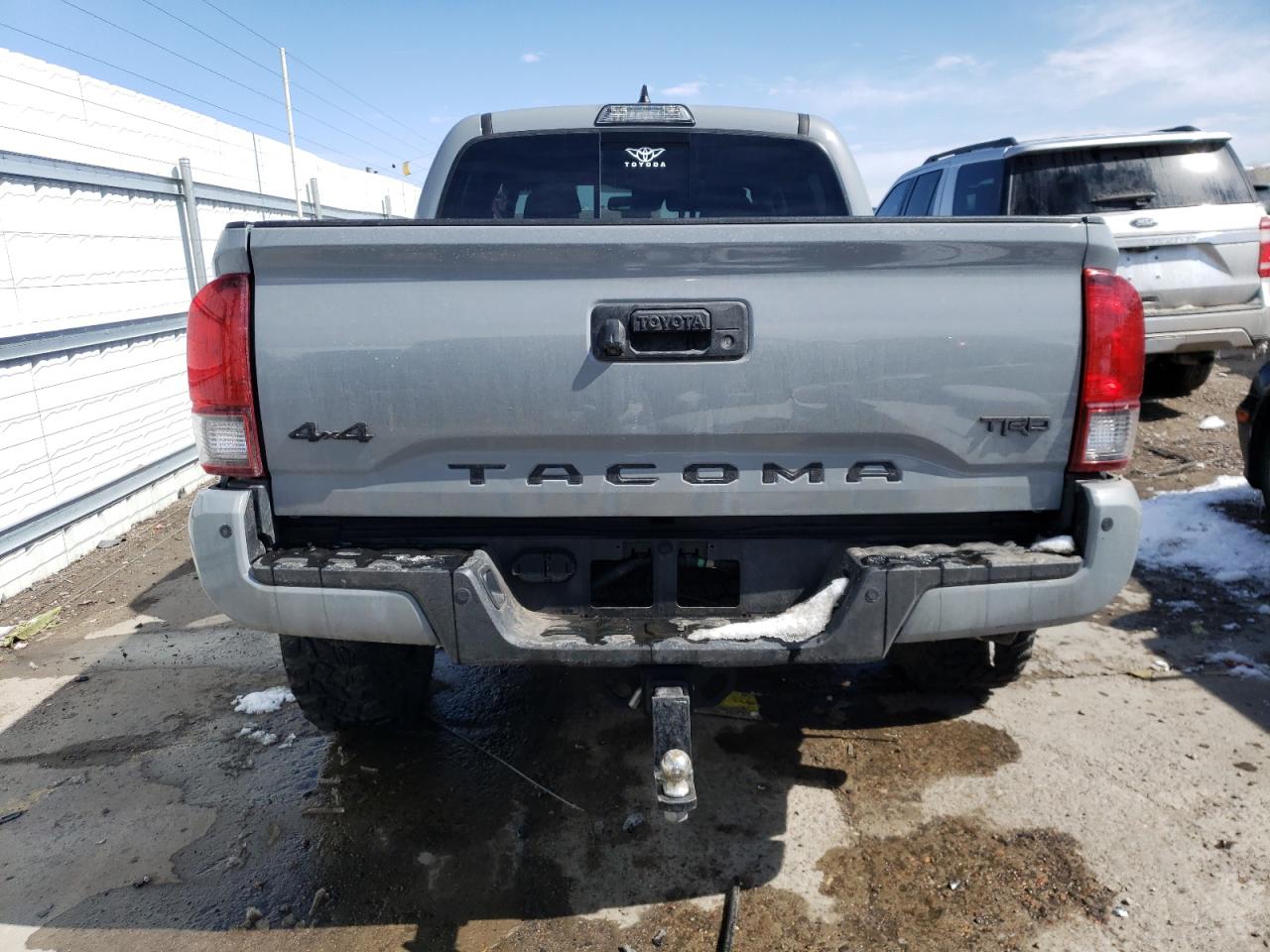 Photo 5 VIN: 3TMCZ5ANXKM277118 - TOYOTA TACOMA DOU 