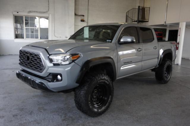 Photo 1 VIN: 3TMCZ5ANXKM277118 - TOYOTA TACOMA DOU 