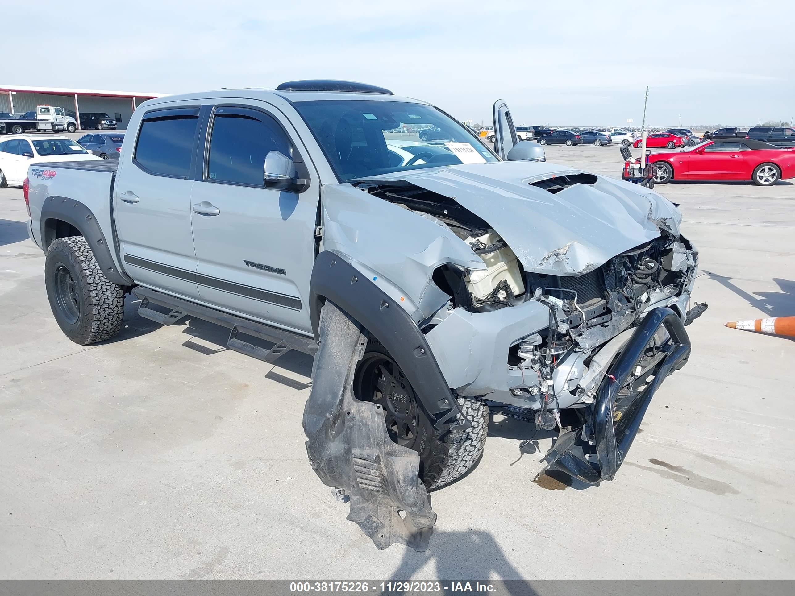 Photo 5 VIN: 3TMCZ5ANXKM279337 - TOYOTA TACOMA 