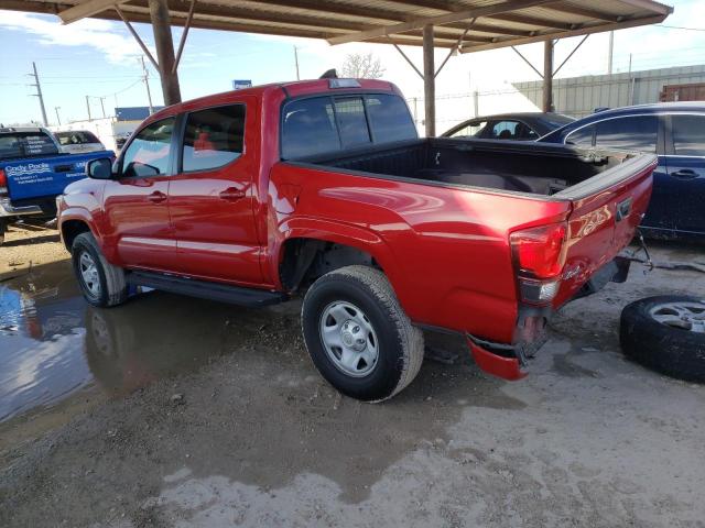 Photo 1 VIN: 3TMCZ5ANXKM279709 - TOYOTA TACOMA 