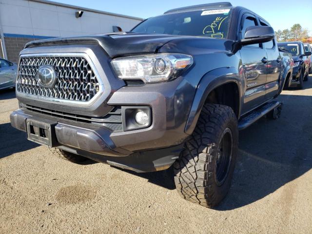 Photo 1 VIN: 3TMCZ5ANXKM282108 - TOYOTA TACOMA DOU 