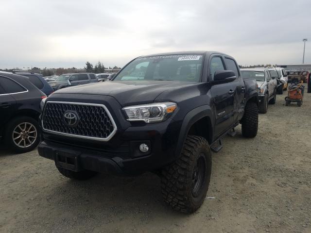 Photo 1 VIN: 3TMCZ5ANXKM282268 - TOYOTA TACOMA 