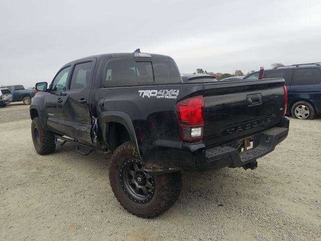 Photo 2 VIN: 3TMCZ5ANXKM282268 - TOYOTA TACOMA 