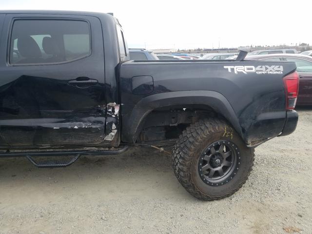 Photo 8 VIN: 3TMCZ5ANXKM282268 - TOYOTA TACOMA 