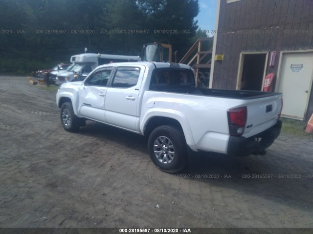 Photo 2 VIN: 3TMCZ5ANXKM283954 - TOYOTA TACOMA 4WD 