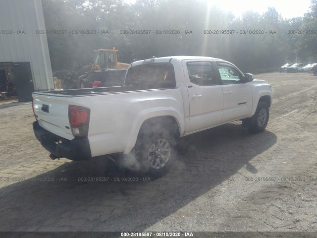 Photo 3 VIN: 3TMCZ5ANXKM283954 - TOYOTA TACOMA 4WD 