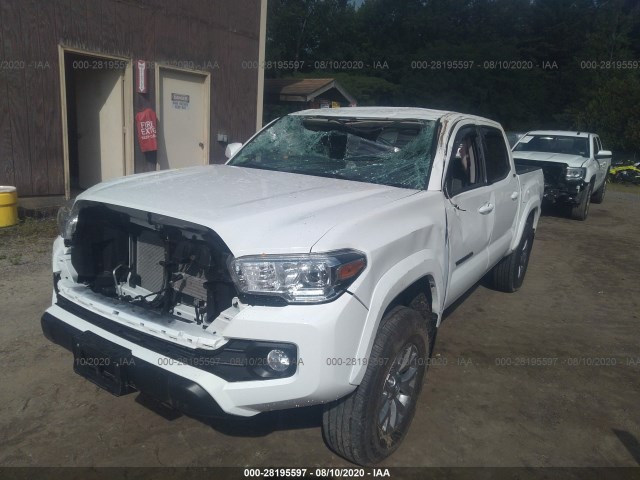 Photo 5 VIN: 3TMCZ5ANXKM283954 - TOYOTA TACOMA 4WD 