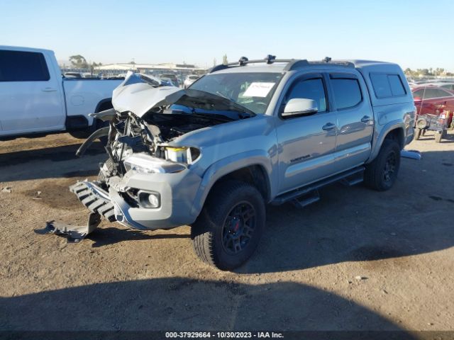 Photo 1 VIN: 3TMCZ5ANXLM297757 - TOYOTA TACOMA 