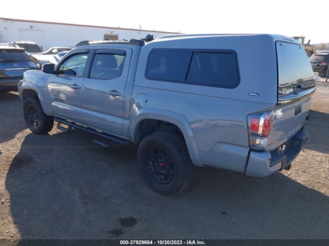 Photo 2 VIN: 3TMCZ5ANXLM297757 - TOYOTA TACOMA 