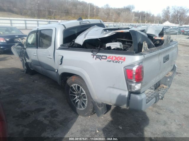 Photo 2 VIN: 3TMCZ5ANXLM300527 - TOYOTA TACOMA 