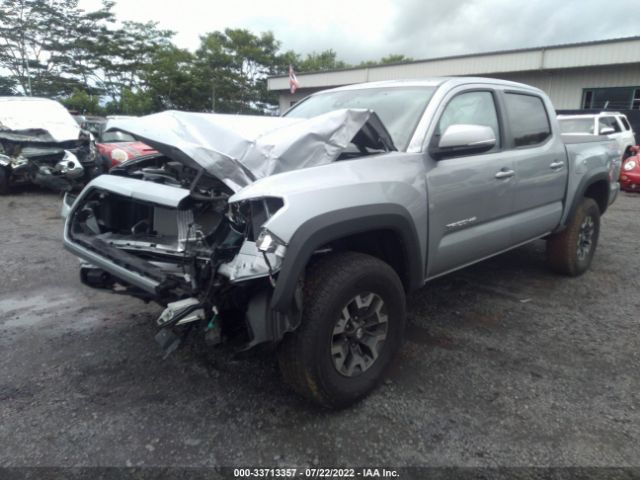 Photo 1 VIN: 3TMCZ5ANXLM303671 - TOYOTA TACOMA 4WD 