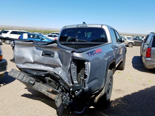 Photo 3 VIN: 3TMCZ5ANXLM313729 - TOYOTA TACOMA DOU 