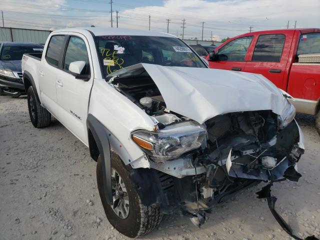 Photo 0 VIN: 3TMCZ5ANXLM314606 - TOYOTA TACOMA DOU 