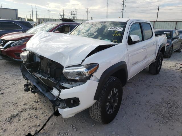 Photo 1 VIN: 3TMCZ5ANXLM314606 - TOYOTA TACOMA DOU 