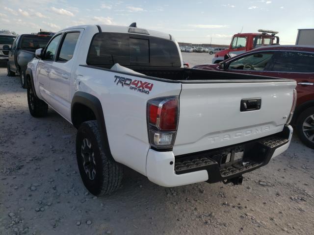 Photo 2 VIN: 3TMCZ5ANXLM314606 - TOYOTA TACOMA DOU 