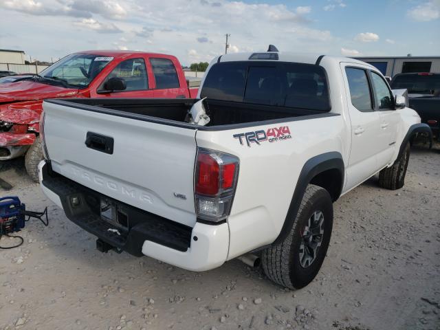 Photo 3 VIN: 3TMCZ5ANXLM314606 - TOYOTA TACOMA DOU 