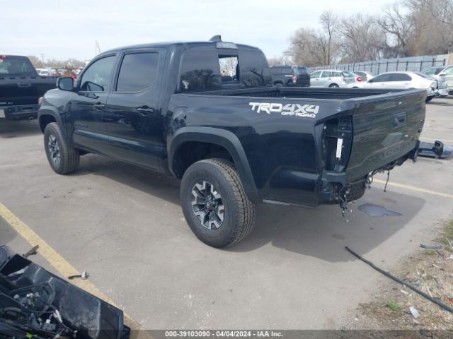 Photo 2 VIN: 3TMCZ5ANXLM316341 - TOYOTA TACOMA 