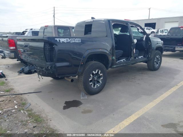 Photo 3 VIN: 3TMCZ5ANXLM316341 - TOYOTA TACOMA 