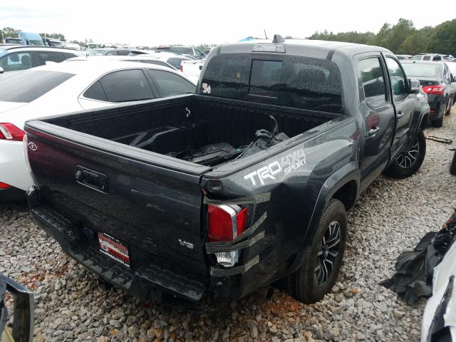 Photo 3 VIN: 3TMCZ5ANXLM318607 - TOYOTA TACOMA DOU 