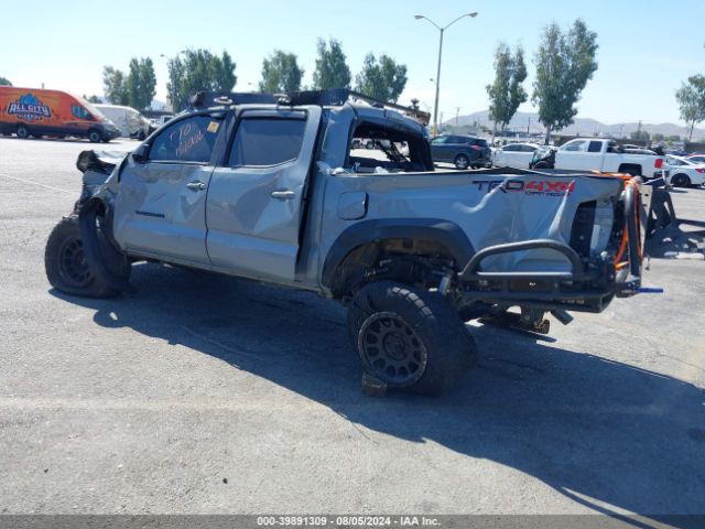 Photo 2 VIN: 3TMCZ5ANXLM329476 - TOYOTA TACOMA 