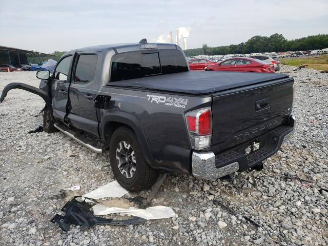 Photo 2 VIN: 3TMCZ5ANXLM333947 - TOYOTA TACOMA DOU 