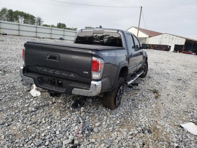 Photo 3 VIN: 3TMCZ5ANXLM333947 - TOYOTA TACOMA DOU 