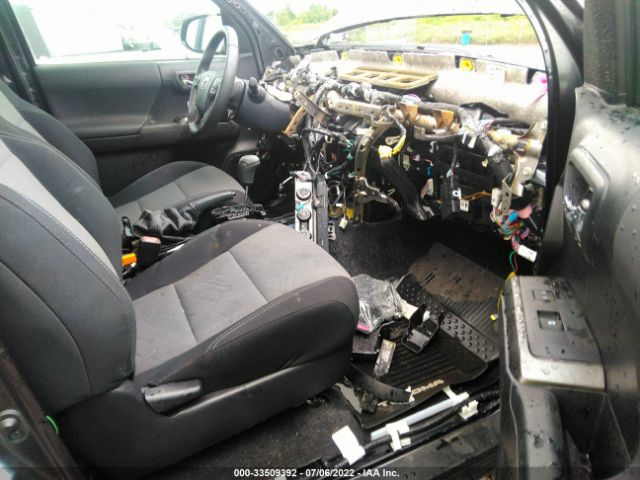 Photo 4 VIN: 3TMCZ5ANXLM343684 - TOYOTA TACOMA 4WD 