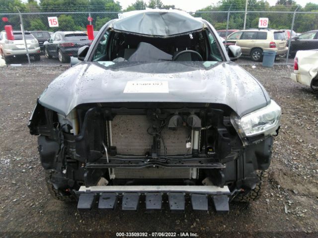 Photo 5 VIN: 3TMCZ5ANXLM343684 - TOYOTA TACOMA 4WD 