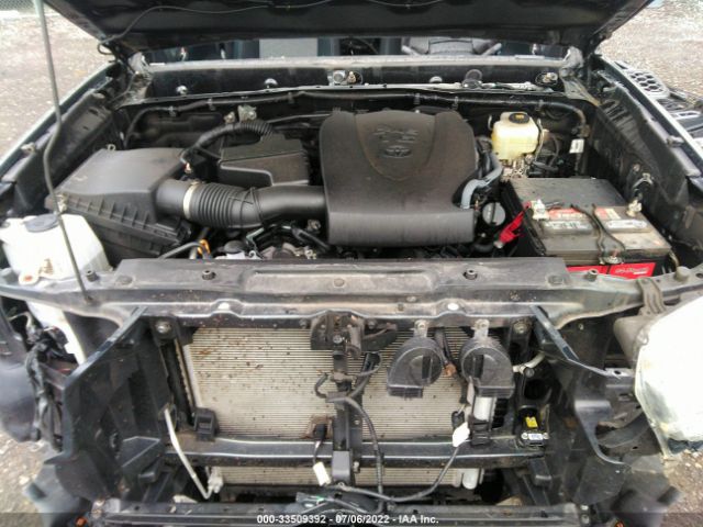 Photo 9 VIN: 3TMCZ5ANXLM343684 - TOYOTA TACOMA 4WD 