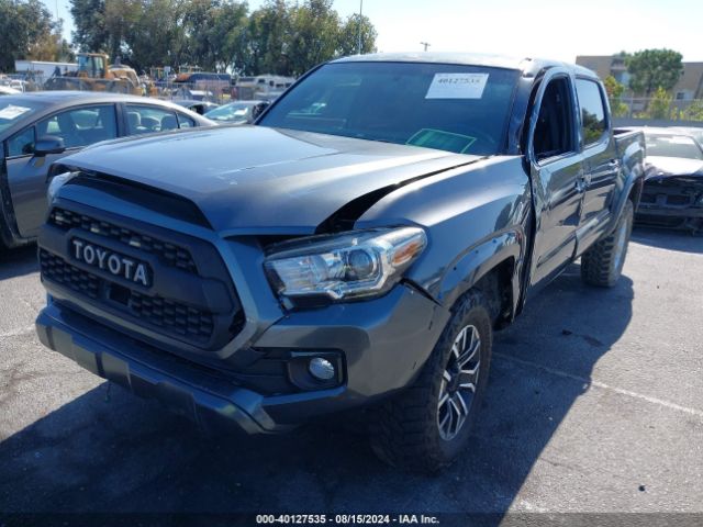 Photo 1 VIN: 3TMCZ5ANXLM344592 - TOYOTA TACOMA 