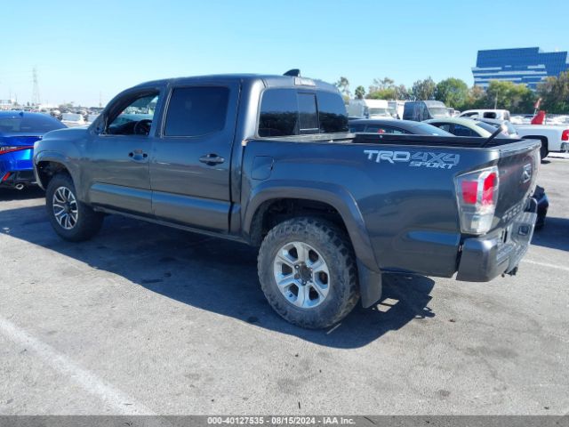 Photo 2 VIN: 3TMCZ5ANXLM344592 - TOYOTA TACOMA 