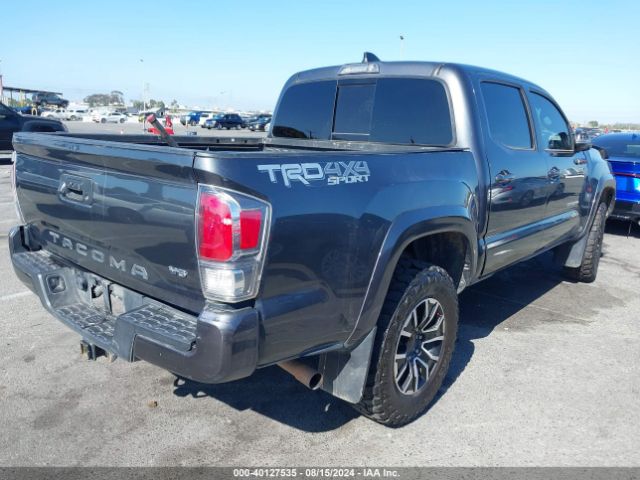 Photo 3 VIN: 3TMCZ5ANXLM344592 - TOYOTA TACOMA 