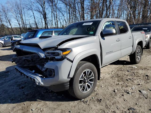 Photo 1 VIN: 3TMCZ5ANXLM353549 - TOYOTA TACOMA DOU 