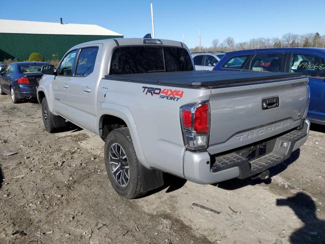 Photo 2 VIN: 3TMCZ5ANXLM353549 - TOYOTA TACOMA DOU 