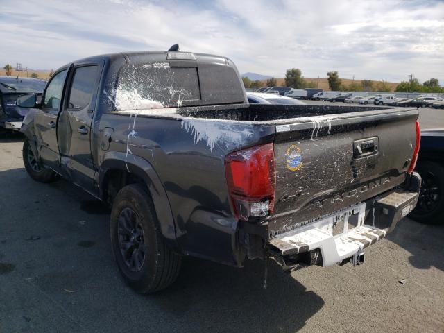 Photo 2 VIN: 3TMCZ5ANXLM363868 - TOYOTA TACOMA DOU 