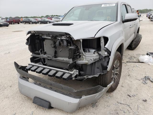 Photo 1 VIN: 3TMCZ5ANXLM363952 - TOYOTA TACOMA DOU 