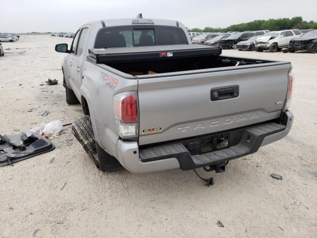 Photo 2 VIN: 3TMCZ5ANXLM363952 - TOYOTA TACOMA DOU 