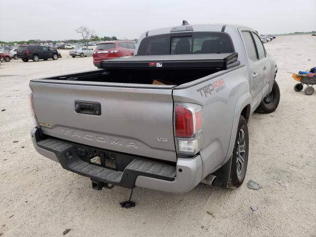 Photo 3 VIN: 3TMCZ5ANXLM363952 - TOYOTA TACOMA DOU 