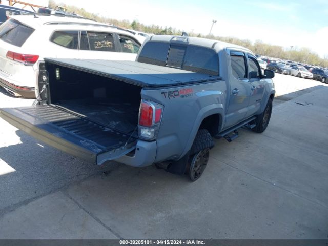 Photo 3 VIN: 3TMCZ5ANXLM367919 - TOYOTA TACOMA 